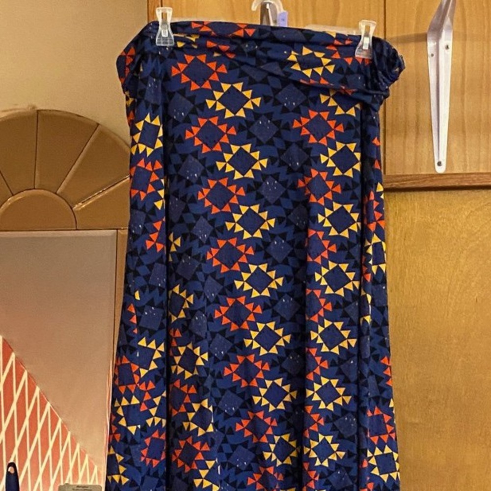 3XL Lularoe Maxi Skirts